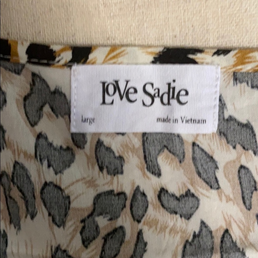 Leopard Cami - Picture 5 of 5